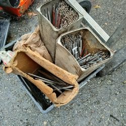 Box Of Welding Rods