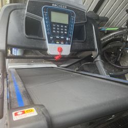 Ancheer Treadmill Great Condition 