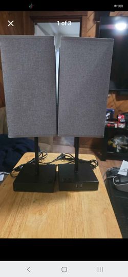 Table lamps