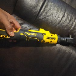 Dewalt ratchet