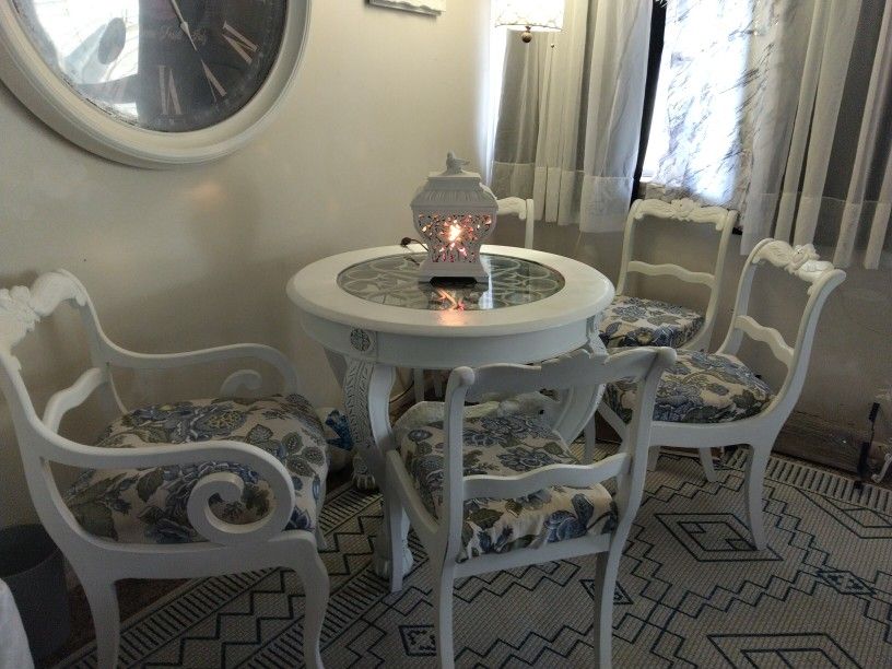 Dining Set Unique Vintage