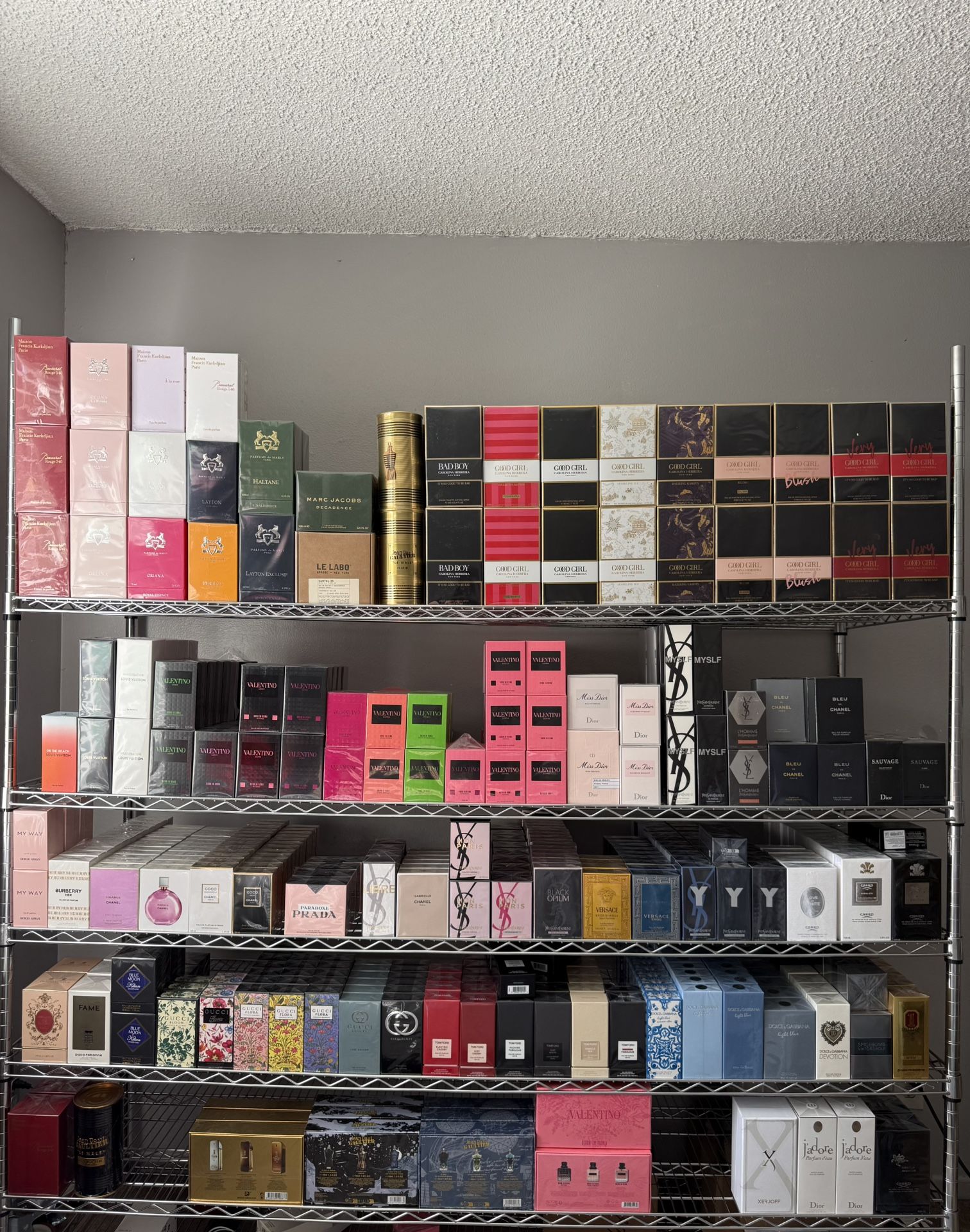 Perfumes Wholesale