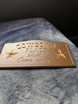 cowboys sign