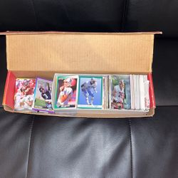 Book of baseball cards