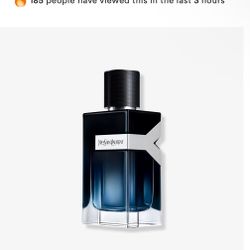 YSL Y Eau de Parfum – Authentic & Gently Used
