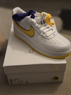 Nike Airforce 1's Kobe