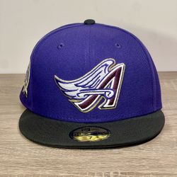 Los Angeles Angels New Era Fitted