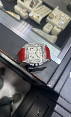 Cartier Santos