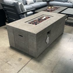 Firepit -Propane