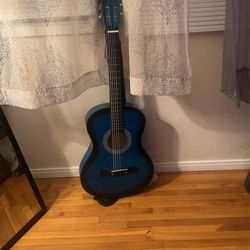 Blue Guitar
