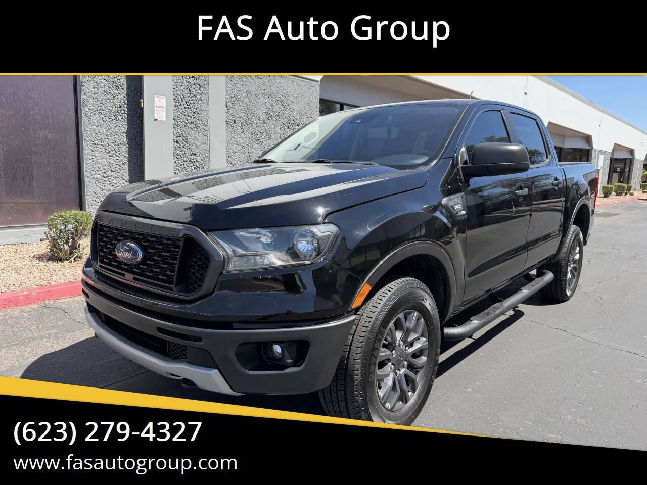 2020 Ford Ranger