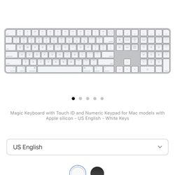 Apple Keyboard