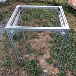 Aluminum Stand 21x25