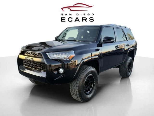 2017 Toyota 4Runner
