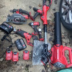 Craftsman Tool 20 V