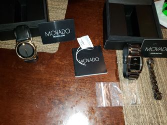 Movado watchs