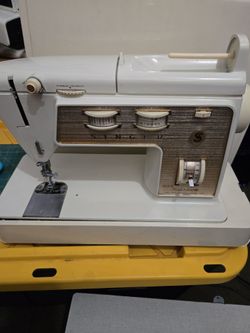 Singer touch and sew