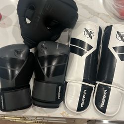 Kids Kickboxing Gear