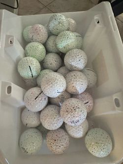 Vice Golf Ball