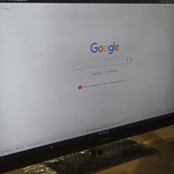 55" Samsung HDTV W/Remote