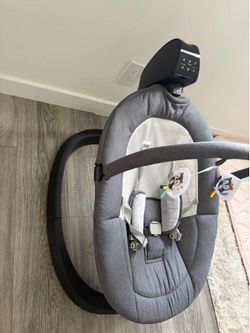 Baby swing