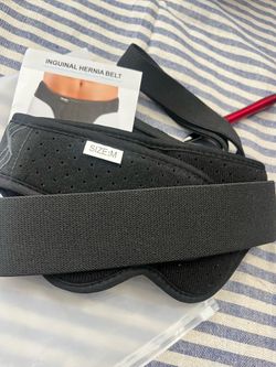 Hernia belt
