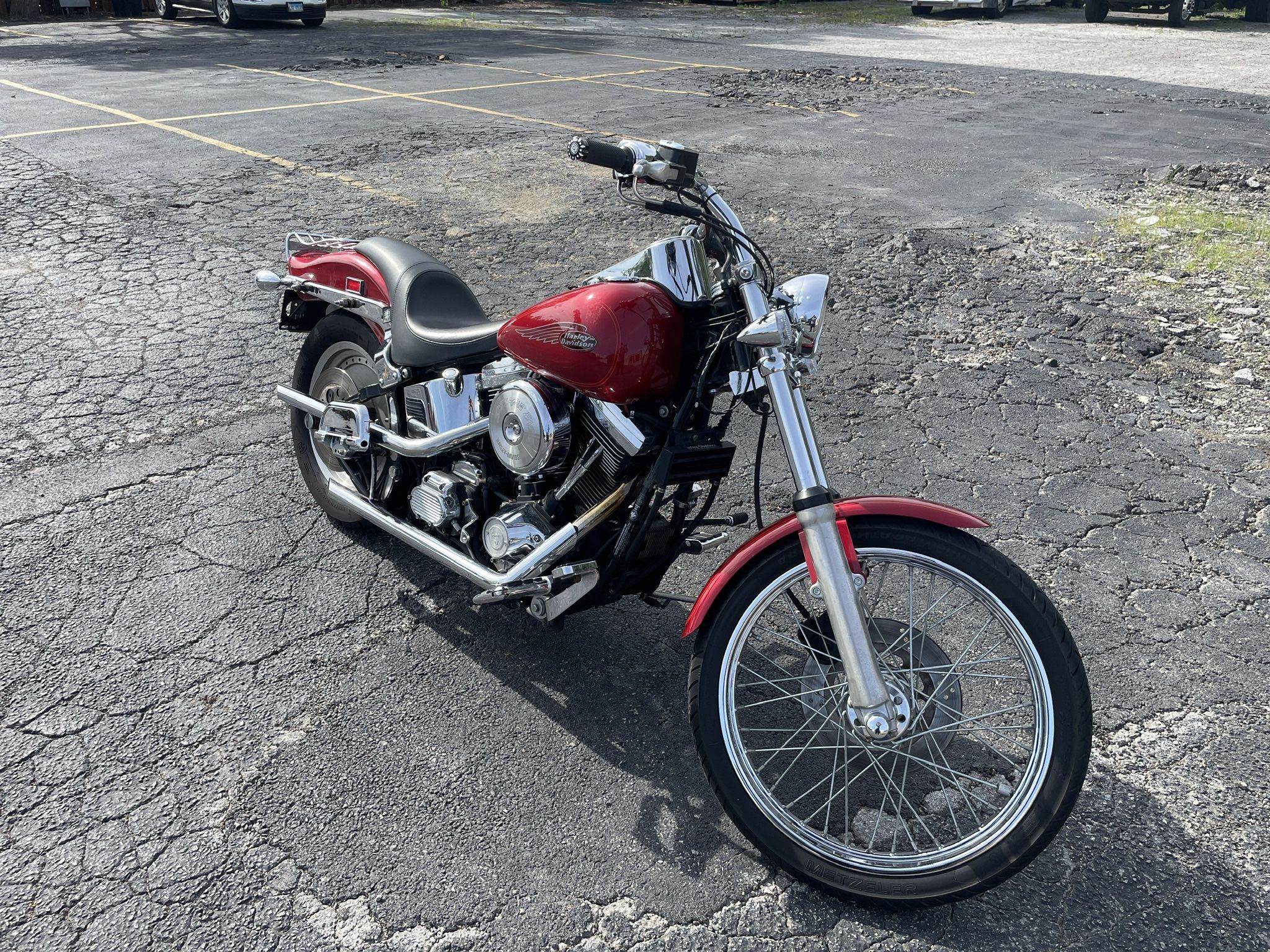 1999 Harley Davidson Soft tail