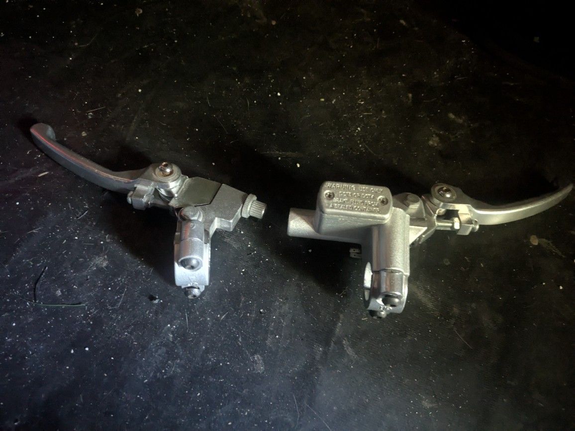 Dirt Bike/Pit Bike Brake Levers