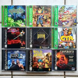 Playstation Ps1 