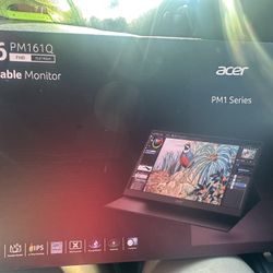 Acer 16pm161q Portable Monitor