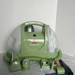 Bissell little Green