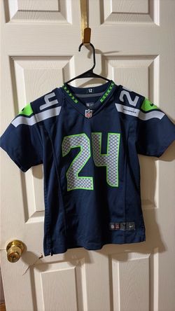 Nike Seattle Seahawks #24 NFL Jersey