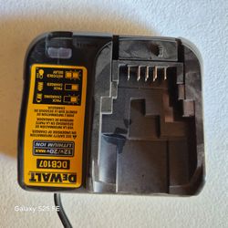 DeWalt charger