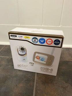 Infant Optics Baby Nursery Video Monitor DXR8