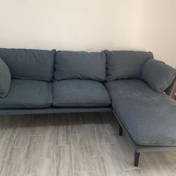 Floyd Sofa With Chaise 