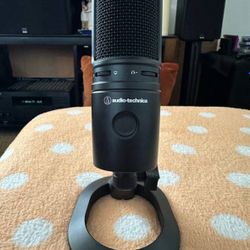 Audio Technica AT2020USB