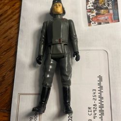 Star Wars Vintage Atat Commander Figure