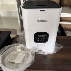 Automatic Cat Feeders - Pet Food Dispenser for Dry Food