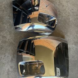 07-13 Silverado 2500 Hd End Caps