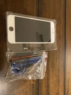 iPhone 8 Digitizer/LCD (WHITE)