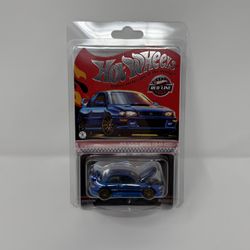 Hot Wheels Subaru 22B-STi