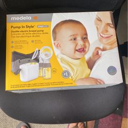 Medela Pump In Style 