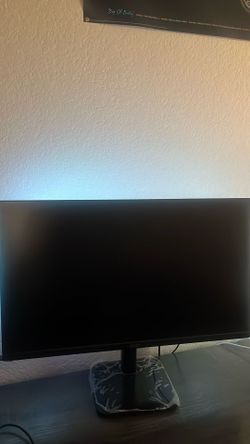 Acer 24" 120hz Monitor