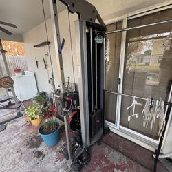 Free Raptor Functional Trainer