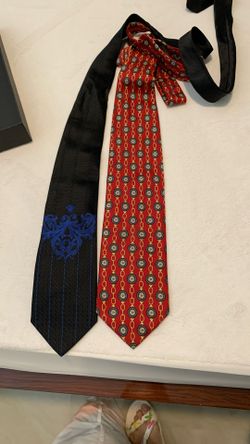 VTG 1 Cocci, 1 Versace Ties