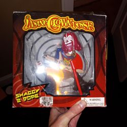 Shaggy 2 Dope Of Insane Clown Posse Action Figure
