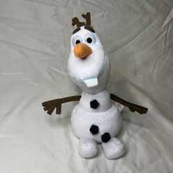 Olaf Plush Doll