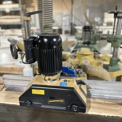 Powermatic Power Feeder