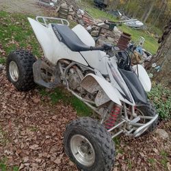450 Er Quad Honda