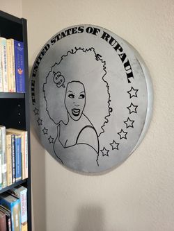 RuPaul Drag Race Coin From Season 3